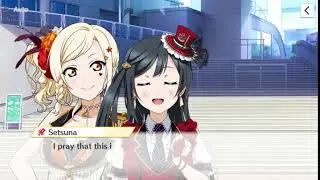 Setsuna Yuki Bond Episode 13 [LLSIFAS]