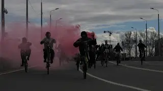 Открытие сезона Bike life SPB 1.05.22