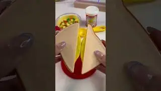 Fisher Price Fun Food Magic Soup and Grilled Cheese 