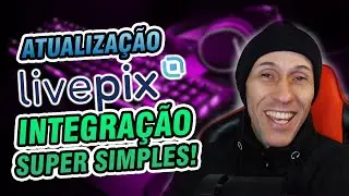 COMO CONECTAR/INTEGRAR o LIVEPIX com seu BOT  STREAMELEMENTS/STREAMLABS (SUPER SIMPLES!)