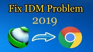 Extensions,apps and themes can harm your computer | Fix IDM Problem ✔ |