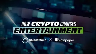 How Crypto Changes Entertainment | TRAILER