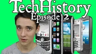 Tech History Ep 2: The History Of Cellphones