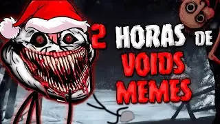 2 HORAS CON LOS MEJORES VOIDS MEMES DEL AÑO 🎬