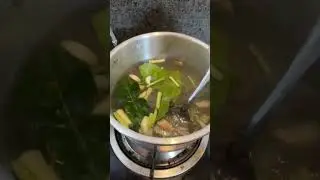 Бали влог | Жизнь на Бали | Готовим суп Том Ям (Tom Yam) дома | Еда на Бали