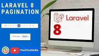 Laravel 8 Pagination | Laravel Boostrap Pagination | Laravel Pagination | Laravel Simple Pagination