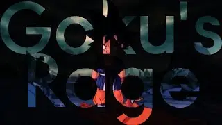 Goku's Rage Kamehameha { Dubstep Remix }