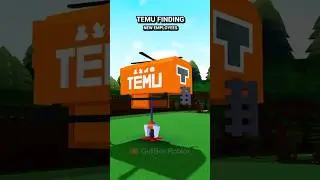 TEMU is the BEST EMPLOYER 🤑 Build a Boat for Treasure Van 
