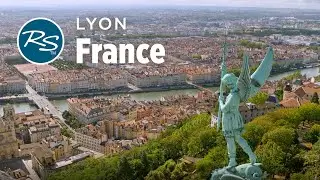 Lyon, France: The Basilica of Notre-Dame de Fourvière - Rick Steves’ Europe Travel Guide