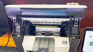 Printer Not printing Paper After print Command चुटकी मे पेपर जाम ख़तम करेHow to fix paper jam problem