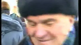 Могилёв 1996 Зима