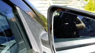 Lancer X стуки справа