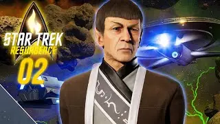 A Perfect Storm | Star Trek: Resurgence E02