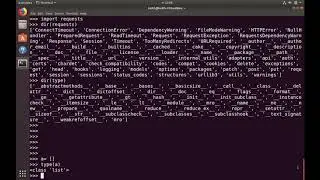 Automation with Python - Built in Functions