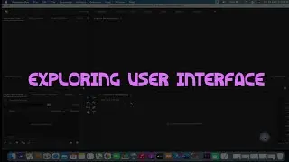 Exploring User Interface | Adobe Premiere Pro Tutorial