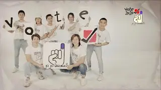 Project K - 2020 VOTE Music Video