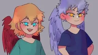 //Здорово наблюдает как малой развивается//meme #dabihawks #bnha #hatotodoroki #satoritodoroki #мга