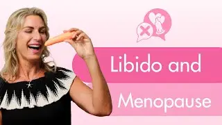 Low Libido and Menopause (Getting your drive back after menopause) 🤩🌟