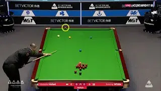 Best Snooker Shots! Northern Ireland Open 2024!