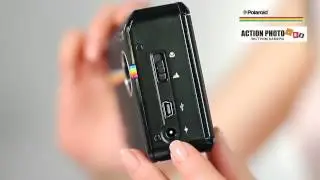 Моментальная фотокамера Polaroid Z2300