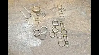Получаем золото из советских часов. Отличный выход. Аффинаж часов.