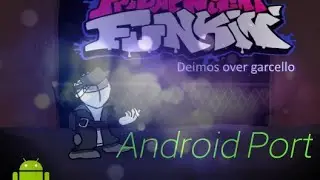 Deimos vs Sanford (Seos Modification) fnf Android Port