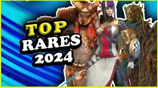 Top Rare Champions to 6-Star in RAID: Shadow Legends for 2024