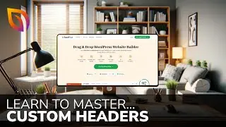 Learn How to Master Custom Headers in SeedProd...