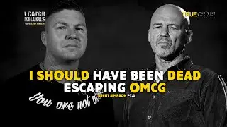 Brent Simpson EP 2: I should be dead, escaping OMCG