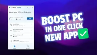 Windows PC Cleaner | Make Your Windows 10 Or 11 Faster | Increase System performance