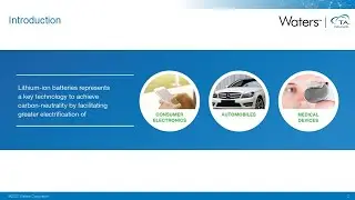 Lead the charge   Finding modern solutions for lithium ion battery material characterisation