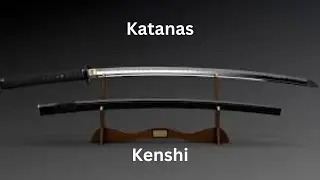 Katanas - Kenshi