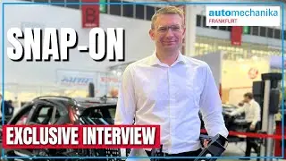 Snap-On Unveils Advanced Calibration Solutions for ADAS at Automechanika Frankfurt 2024