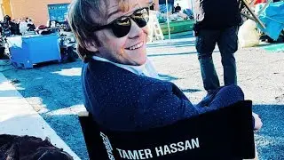 Rupert Grint and the cast of SNATCH TV in Spain! (2018)
