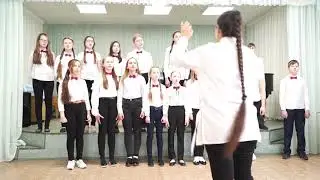 Хор Сюрприз Со вьюном я хожу