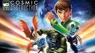 Ben 10 Cosmic destruction | Download for Mobile | Free