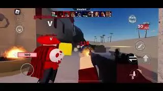 crazy roblox arsenal game