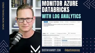 Azure Databricks Monitoring with Log Analytics