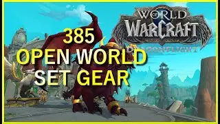 Primal Storms 385 Gear | How To Acquire | WoW Dragonflight