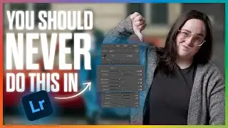 STOP MAKING these 7 LIGHTROOM MISTAKES