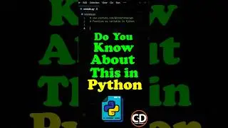 Avoid this mistake in Python #coding #python #programming