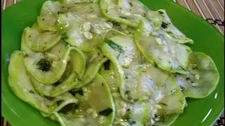 Маринованные кабачки, Как Приготовить Маринованные Кабачки Быстро
