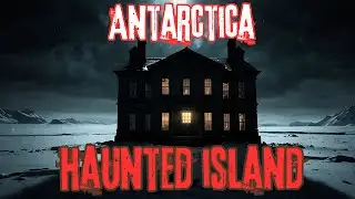 True Horror stories：Antarctica Haunted Islands