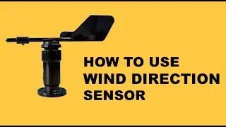 How to Use Analog Wind Direction Sensor with Arduino