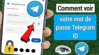 Comment voir votre mot de passe Telegram ID si vous lavez oublié | Trouvez votre mot de passe Tel