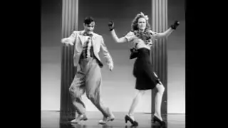 David Lichine, Eleanor Powell - Tap Routine from Sensations of 1945