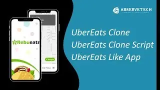 UberEats Clone | UberEats Clone Script | Online Food Ordering Script