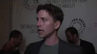 NCIS Brian Dietzen Jimmy Palmer interview at Paleyfest TV Festival 2010