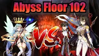 Abyss Floor 102 Guide - Epic Seven