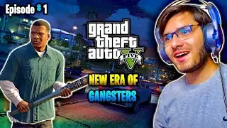 NEW ERA OF GANGSTERS | Grand Theft Auto V GAMEPLAY | EPISODE # 1 | deVoe plays